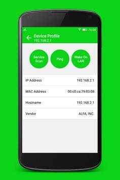 WiFi Utilities – WEP Key Gen screenshot 2