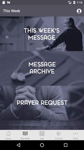 Summit Church App screenshot 2