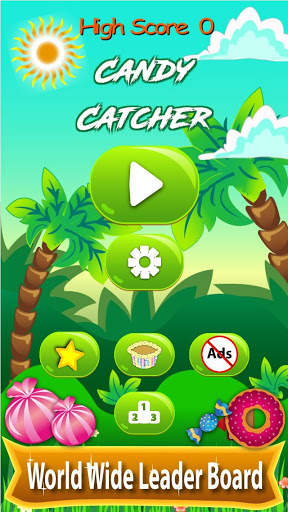Candy Catcher screenshot 1