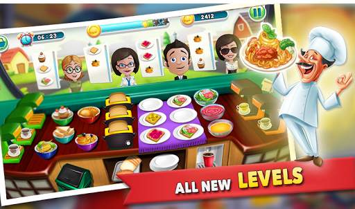 Cooking Story : Food Truck Game screenshot 3