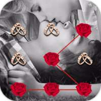 AppLock Theme Kiss on 9Apps
