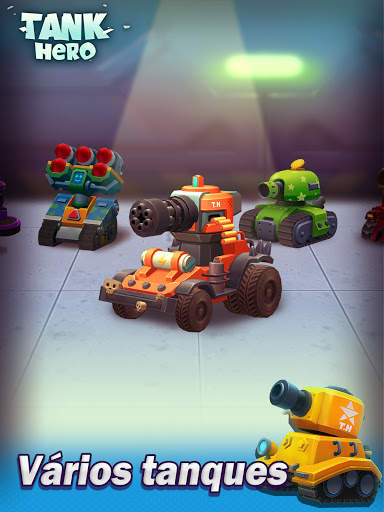 Herói de Tanque - A Luta Começ screenshot 13
