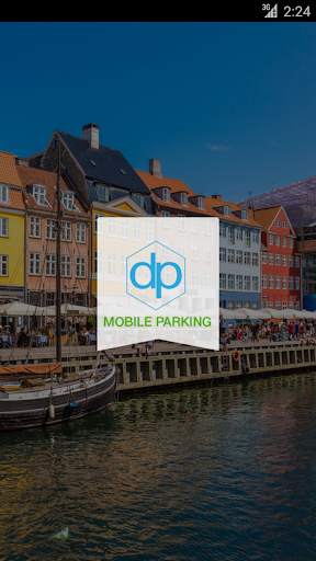 DP Mobile Parking screenshot 2