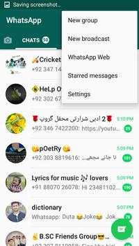 Whatshack screenshot 1