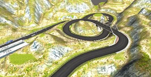 Desi RaceTrack screenshot 1