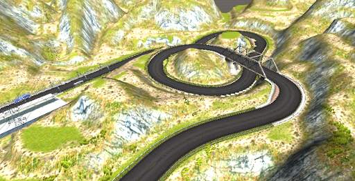 Desi RaceTrack screenshot 1