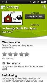 WiFi on on AC Power screenshot 2