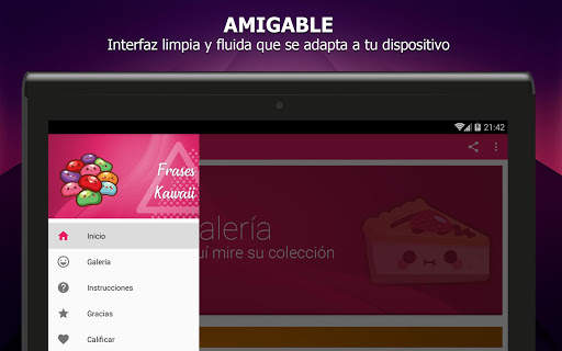 Fotos y Frases Kawaii screenshot 7