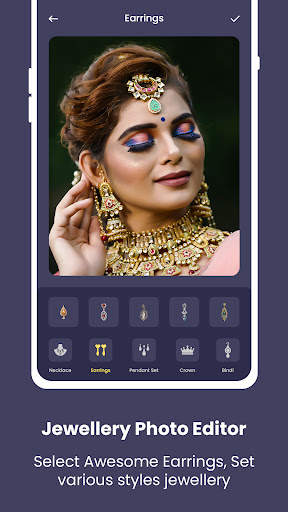 Jewellery Photo Editor screenshot 4