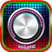 Volume Up Mobile icon