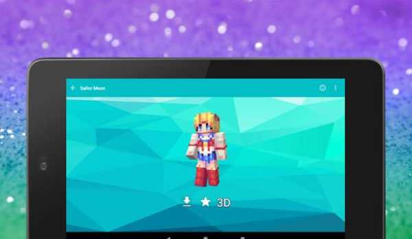 مجموعة أنيمي و Ninja Skins لماين كرافت في 3D 24 تصوير الشاشة