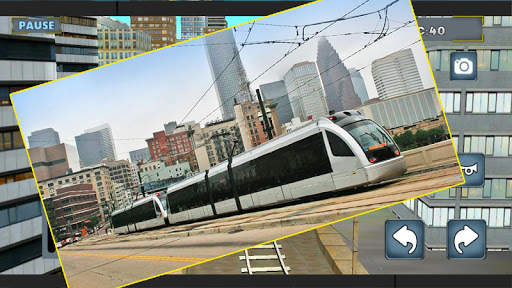 Train City Driving screenshot 5