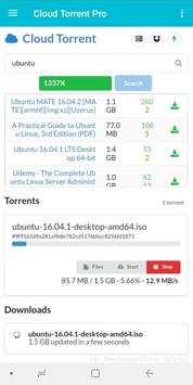 Cloud Torrent Pro screenshot 4