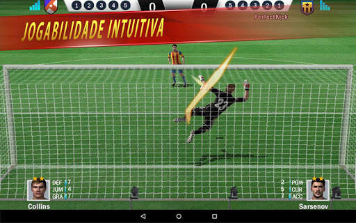 Soccer Shootout screenshot 15