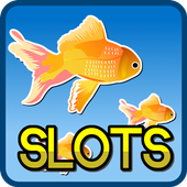 Big Gold Fish Slots icon