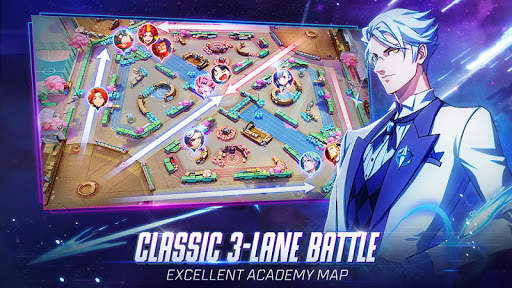Extraordinary Ones: 5V5 MOBA screenshot 3