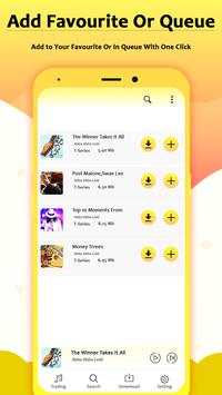 Music Player screenshot 5