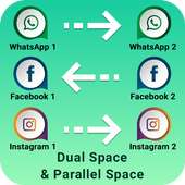 Dual Space on 9Apps
