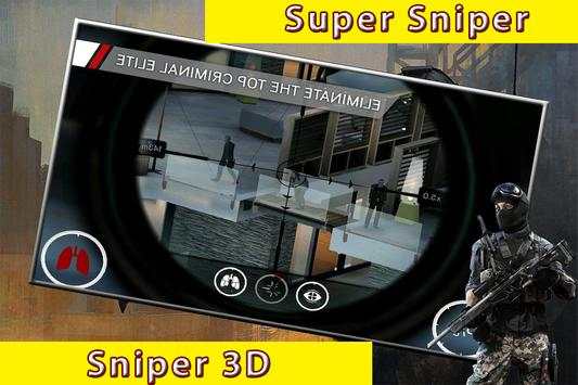 Duty For Army Sniper 3D screenshot 4