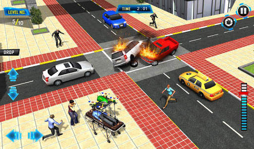 Drone Transport Simulator - Cargo Truck Driving screenshot 14