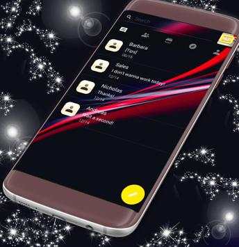 SMS Themes for Samsung j5 screenshot 1