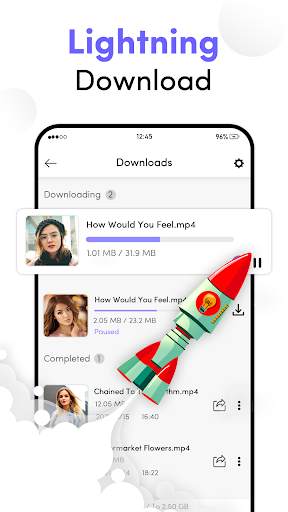 HD Video Downloader - Fast Video Downloader screenshot 3