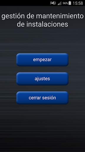 Mantenimiento de Instalaciones screenshot 2
