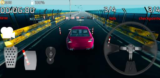 Precision Driving 3D screenshot 4