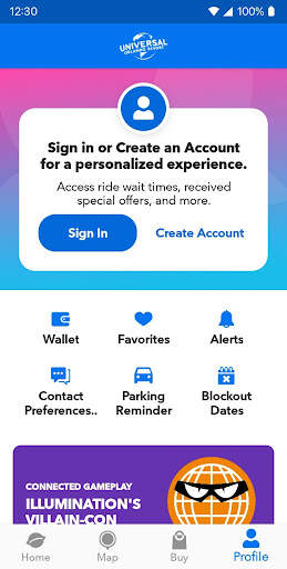 Universal Orlando Resort™ screenshot 4