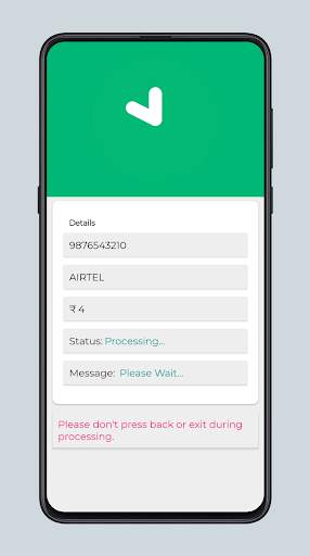 Payben Prepaid and DTH Recharge screenshot 6