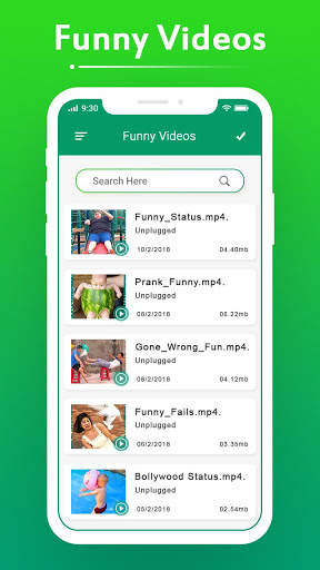 Funny Videos for Whatsapp screenshot 2