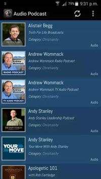 SermonAudio Daily screenshot 1