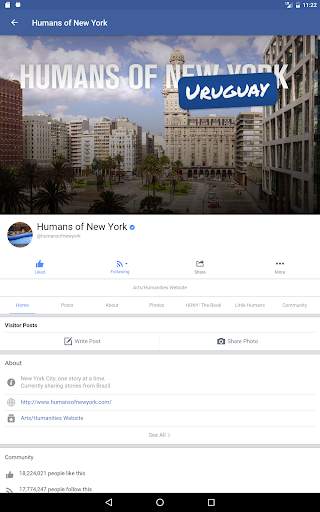 Swift for Facebook Lite screenshot 8