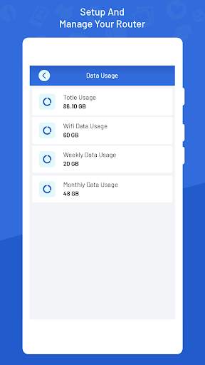 WiFi setting: Router manager & Router setting screenshot 4