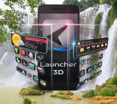 Niagara Falls Launcher screenshot 5