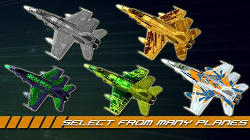 F 16 Driving Simulator screenshot 5
