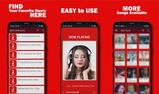 Free Wynk Music - Download Latest Mp3 Hindi Songs screenshot 1