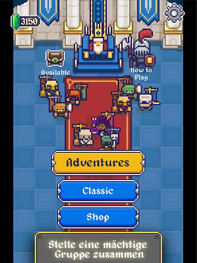 KING CRUSHER screenshot 10