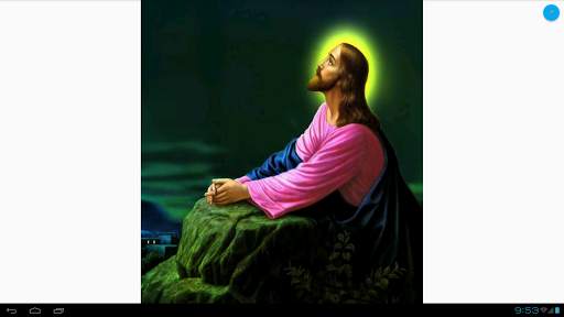 Jesus Wallpapers screenshot 4