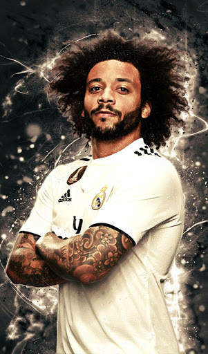 Marcelo Vieira 4K Wallpaper screenshot 4