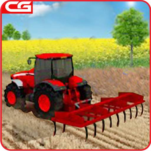 Harvesting Tractor Farming Simulator Free Games 1.2