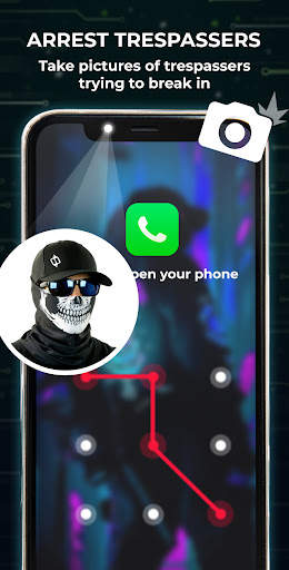AppLock - Lock App 5 تصوير الشاشة