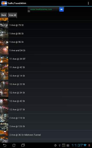 NYC Traffic Cameras screenshot 3
