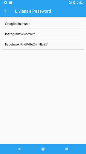 Password Generator screenshot 4