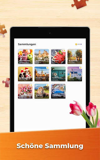 Jigsaw Puzzles - Puzzle Spiele screenshot 11