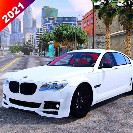 Extreme Car Driving & Drift: 7 Series Simulator 1.0