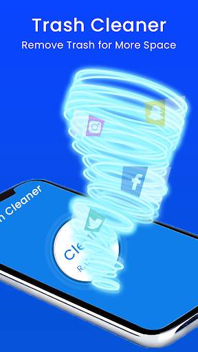 Speed Cleaner - MAX Booster screenshot 1
