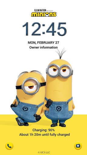 Minions screenshot 1