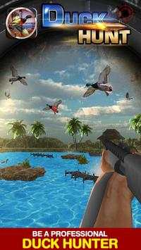 Duck Hunt- Duck Hunter- Hunting Games screenshot 1