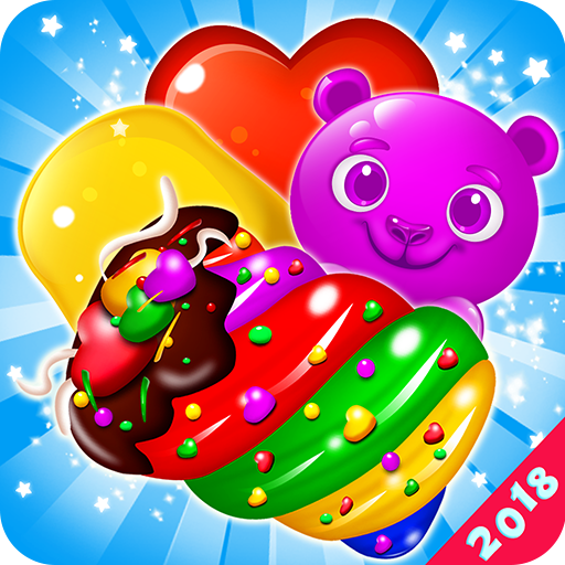 Gummy Bear Star icon